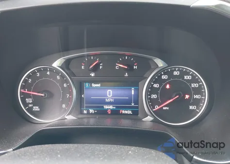 2021 Chevrolet Blazer Awd 2Lt z USA, uszkodzony, nr VIN 3GNKBHR48MS559910